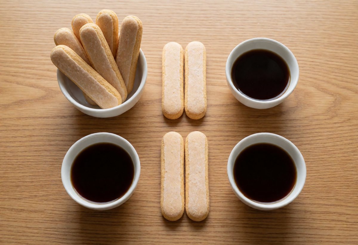 Ingredientes: Soletillas con café