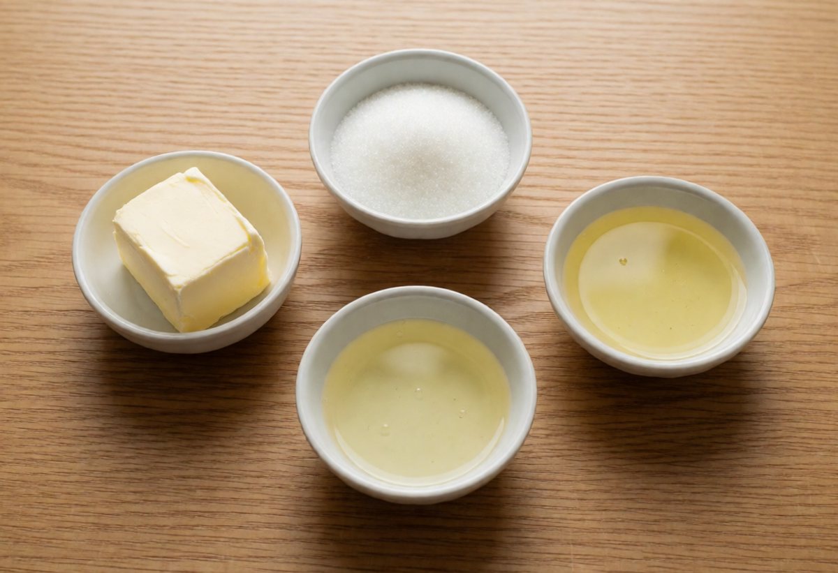 Ingredienti: Crema al burro meringa svizzera