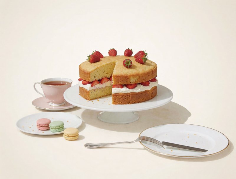Victoria — sandwich